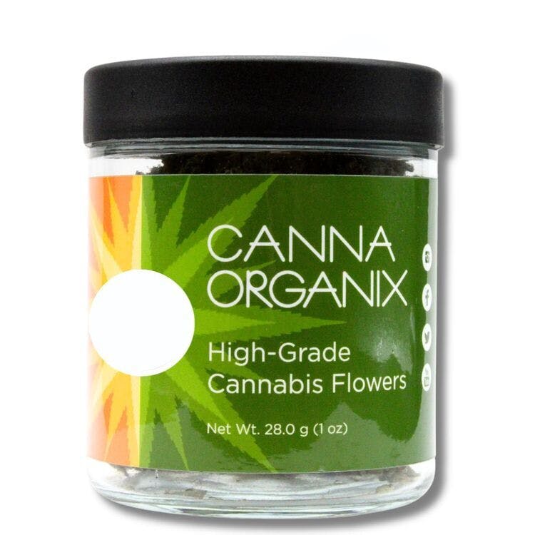 Cakezz Flower (Canna Organix) | Zips Cannabis Everett