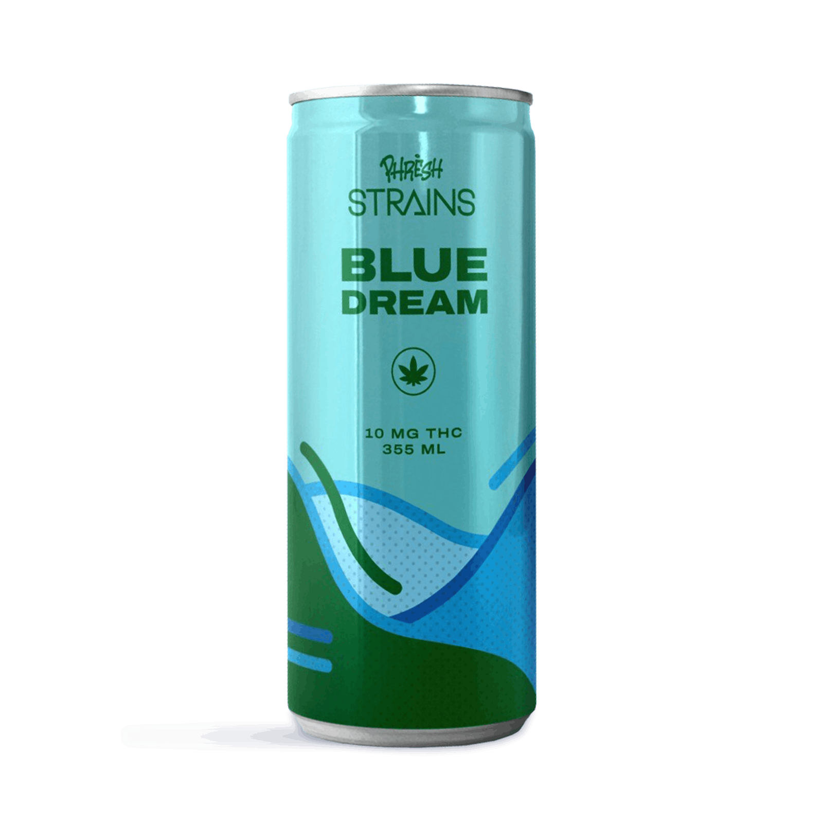 Blue Dream Sparkling Water | 355ml