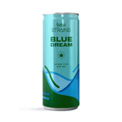 Blue Dream Sparkling Water | 355ml