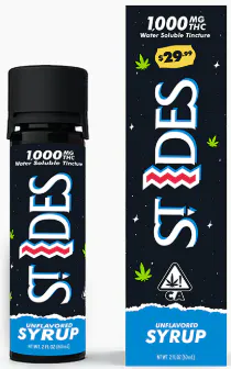 Unflavored [H] - Tincture Syrup 2OZ at Culture - Stanton