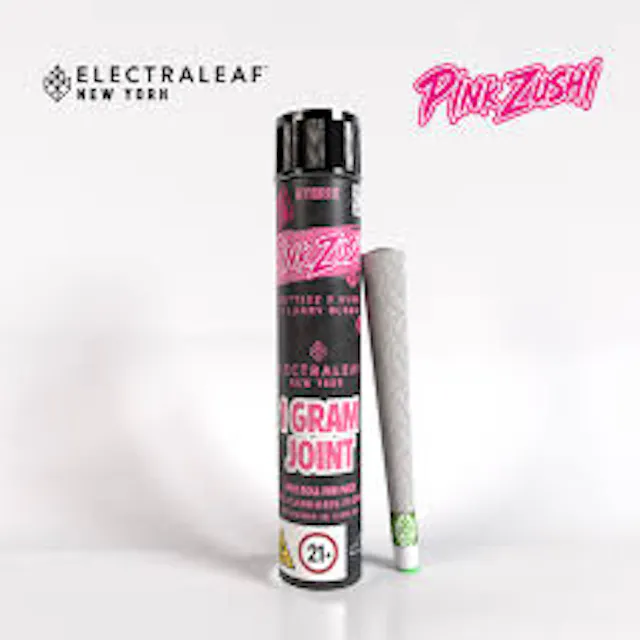 ElectraLeaf ELECTRALEAF | PINK ZUSHI | 1 GRAM PRE-ROLL