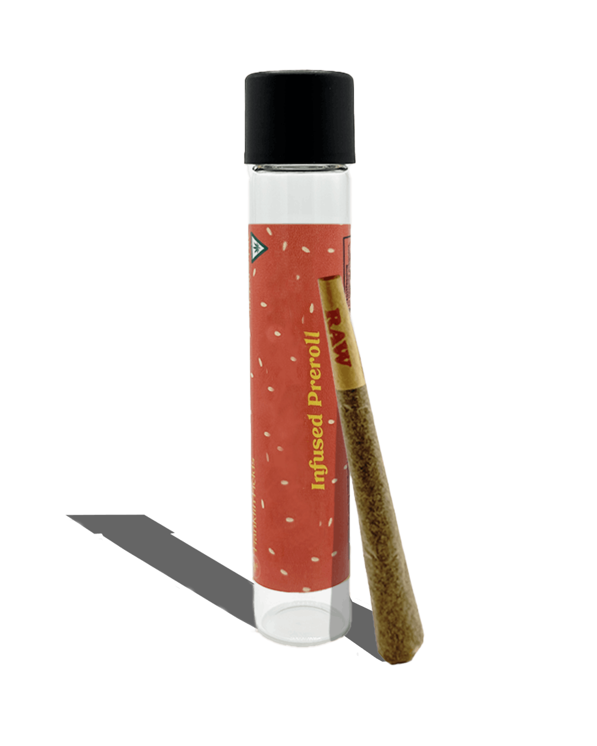 PUNCH CAKE INFUSED PREROLL 1G
