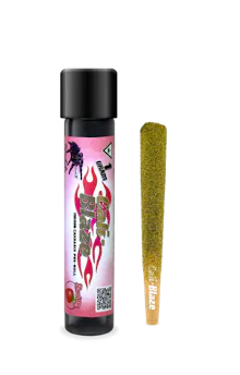 Strawberry Tarantula | 1g