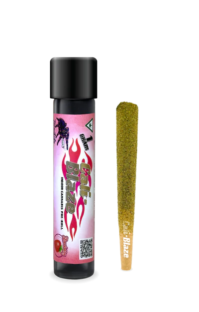 Strawberry Tarantula | 1g