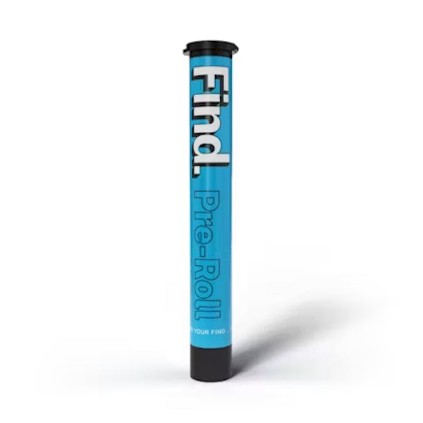 PB Bites (S) - 1g Pre Roll - Find