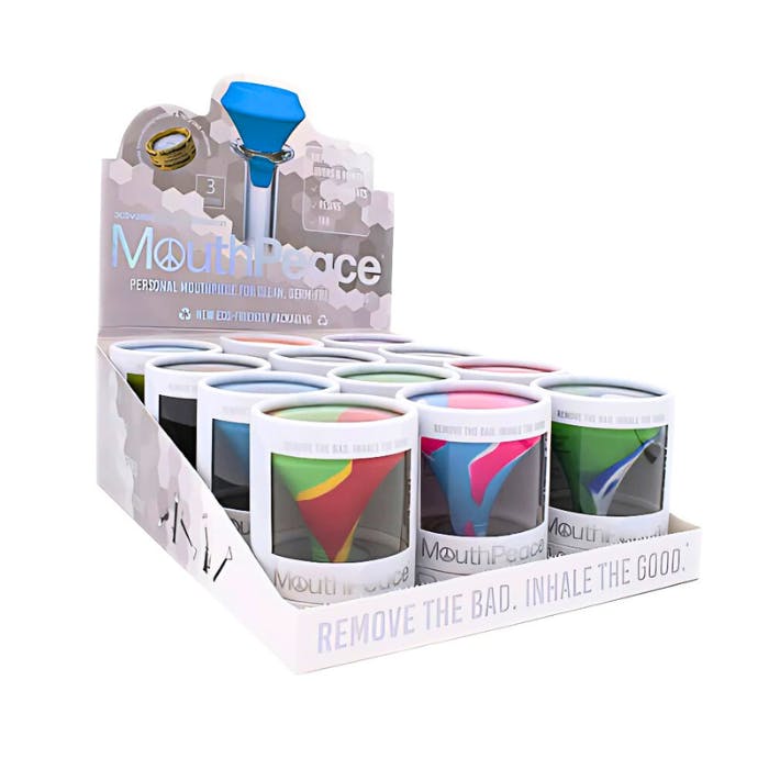 MouthPeace Starter Kit - Assorted Colours