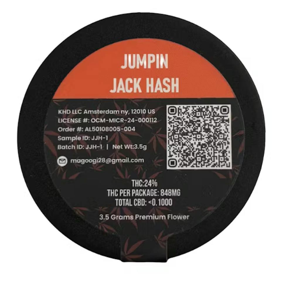 Product Jumpin Jack Hash (H) Magoogi