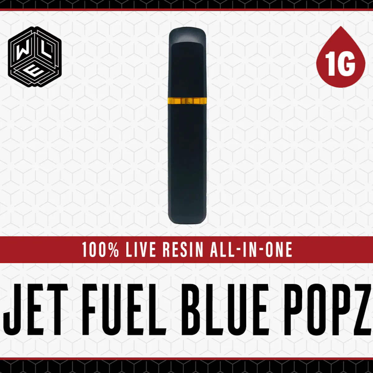 jet fuel disposable vape pen Yumz 6g THCA Blend Disposable Vape
