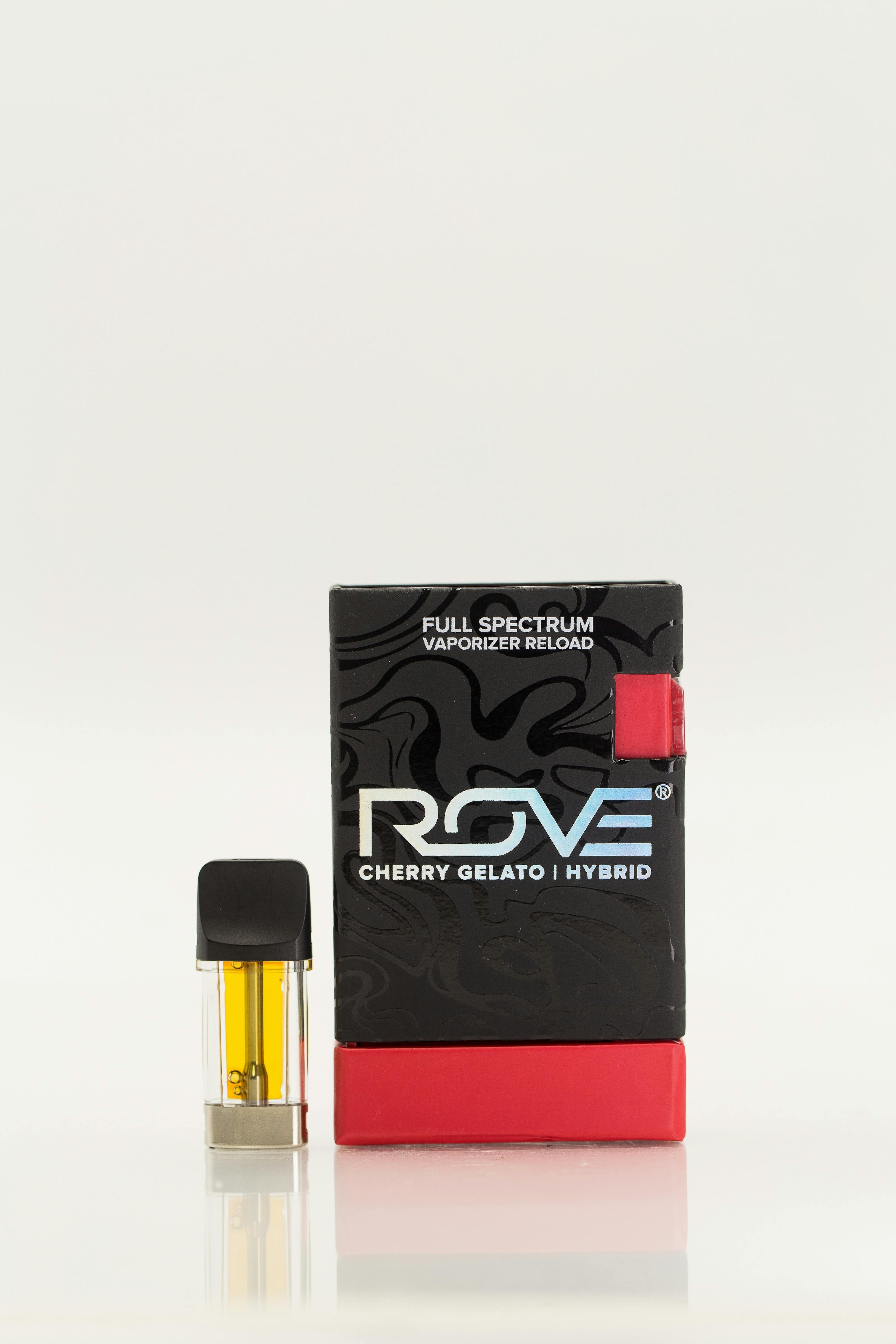 ROVE- Live Resin Reload Pod-Cherry Gelato