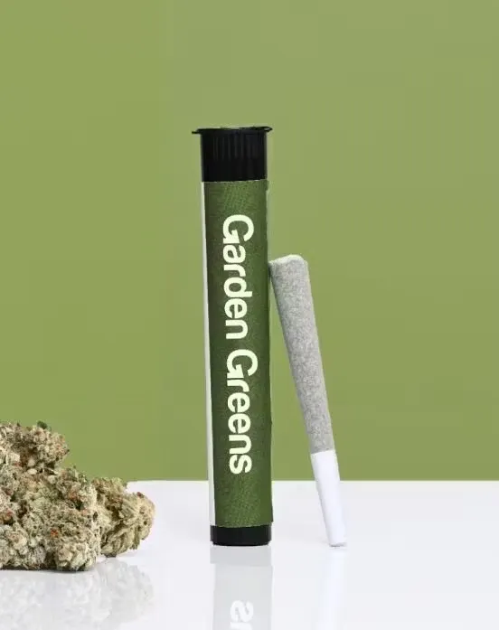 Garden Greens | Double Deja Vu Pre-Roll 2-Pack | 1g in Atlantic