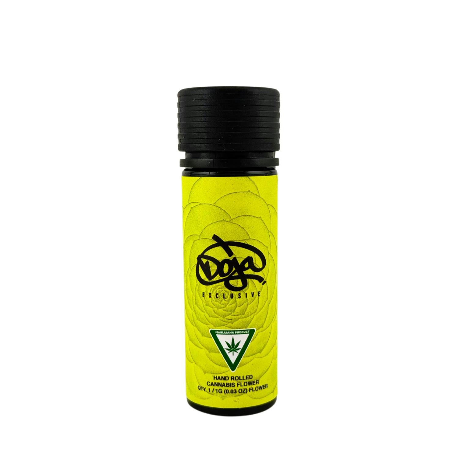 Doja - Preroll - - **LEMON GRASS GAS**