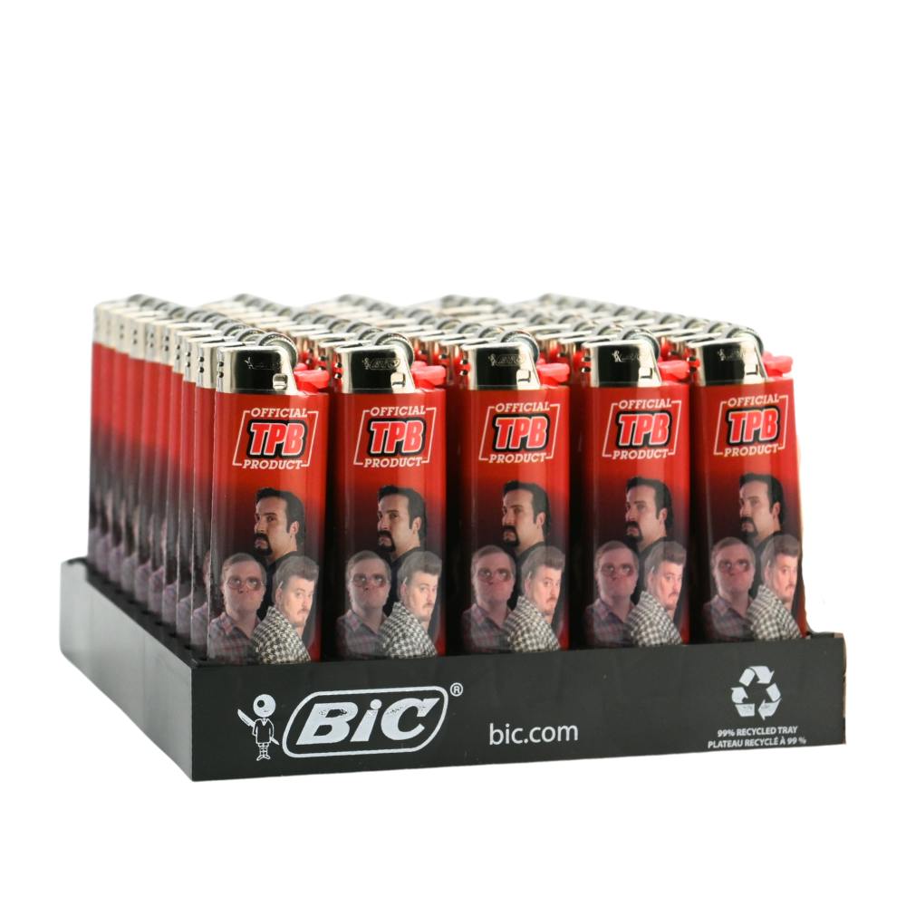 BiC - Lighters - Classic Large - Trailer Park Boys