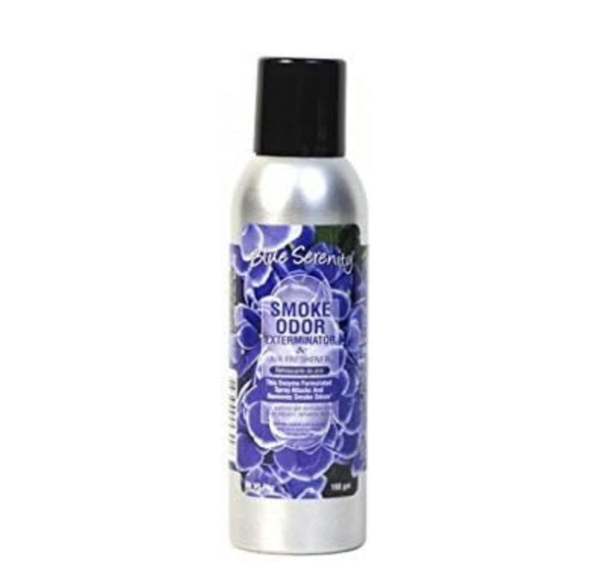 Photo of Blue Serenity Smoke Odor Exterminator Spray