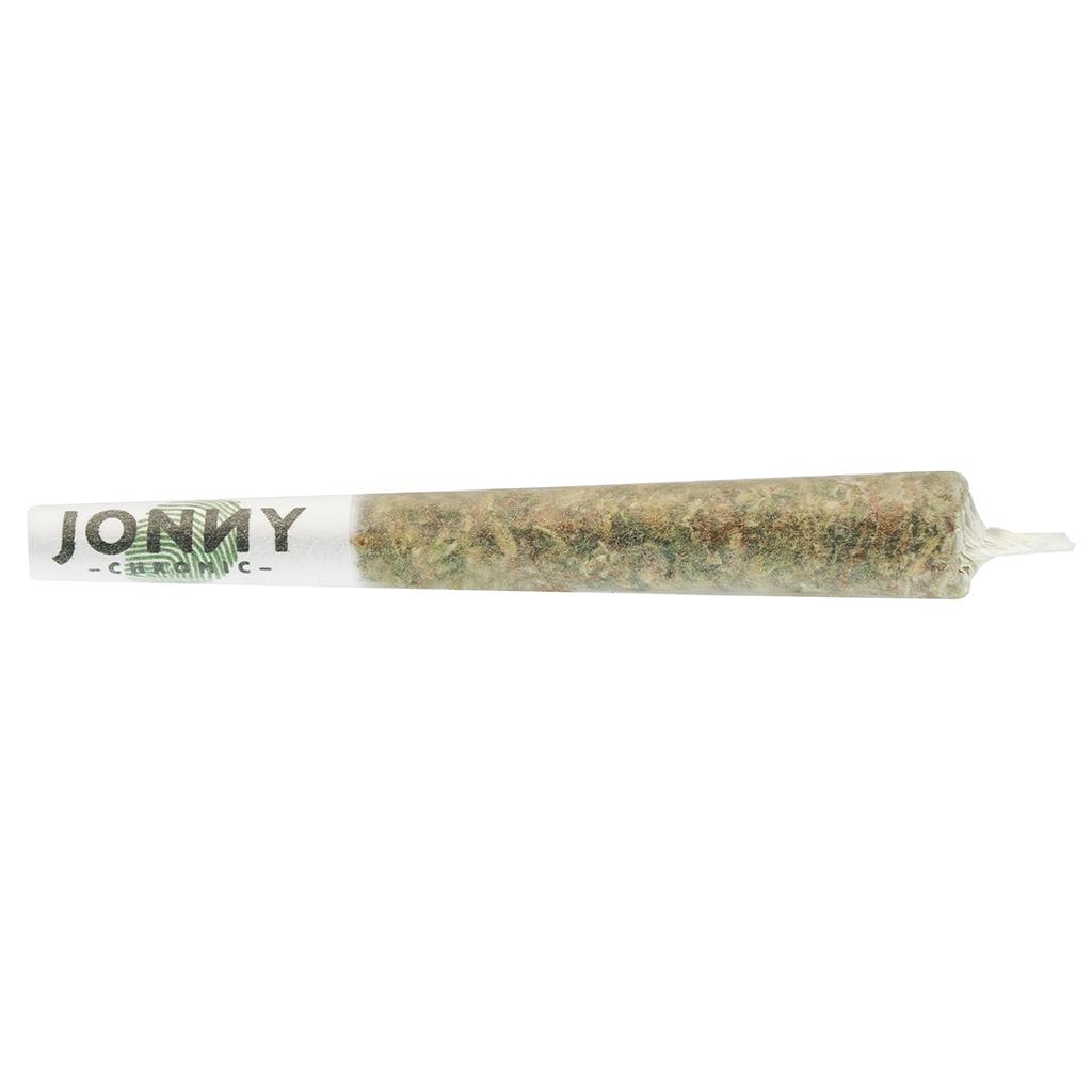 Jonny Chronic - Acapulco Gold Reefers PRJs - 10x0.5g-0
