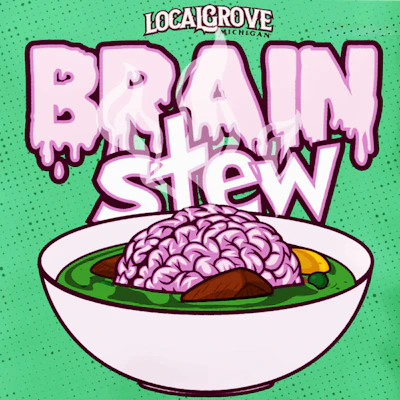 DELI - Local Grove - Brain Stew