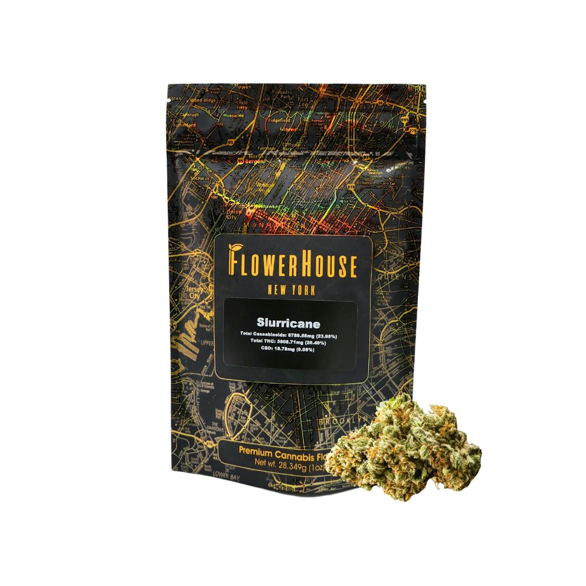 Photo of Flower House | Slurricane | 28g Flower