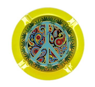 Ash tray - inner peace
