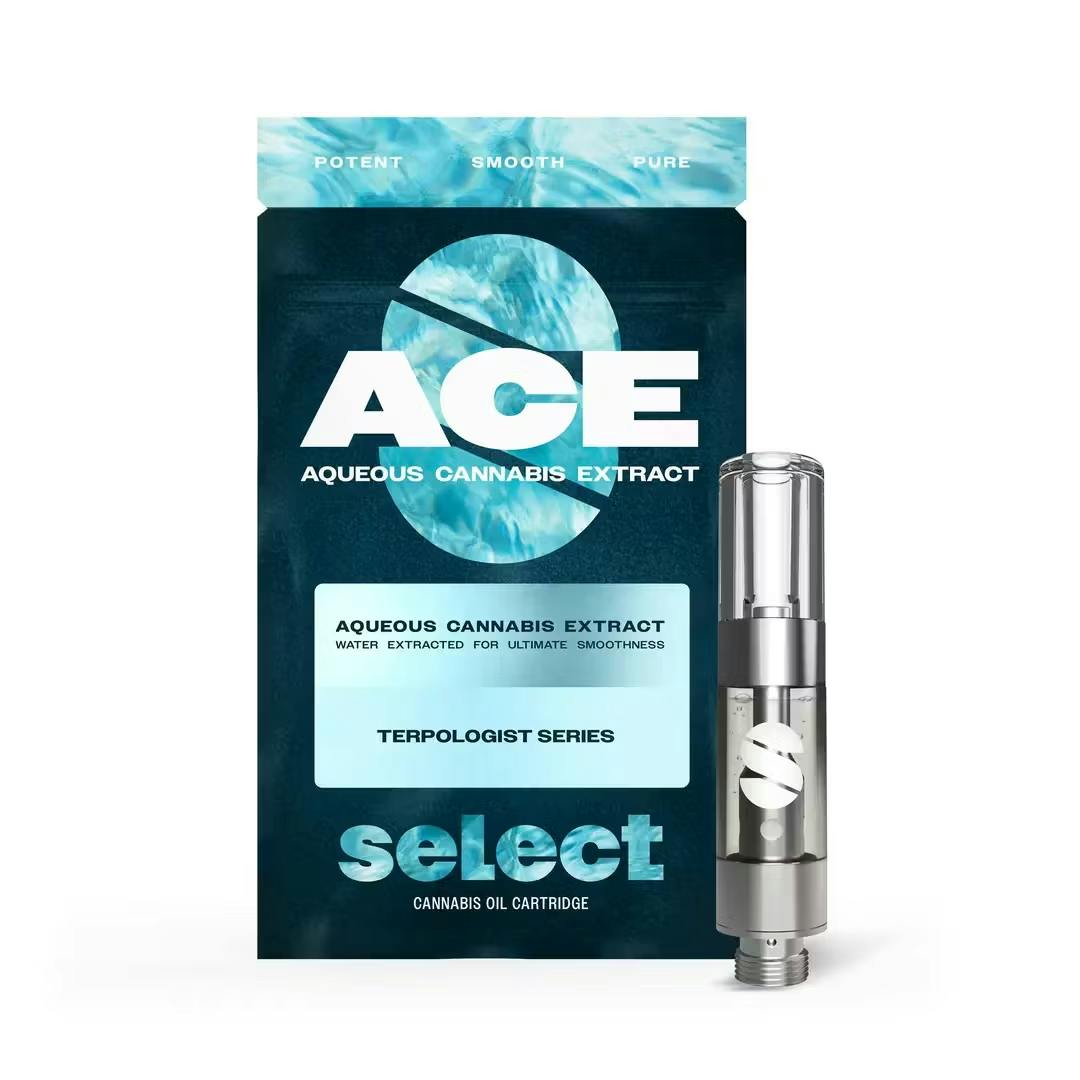Select ACE | Pina Gluelada Vape Cart