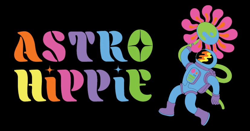 Astro Hippie - Dubbl Cup Prepack