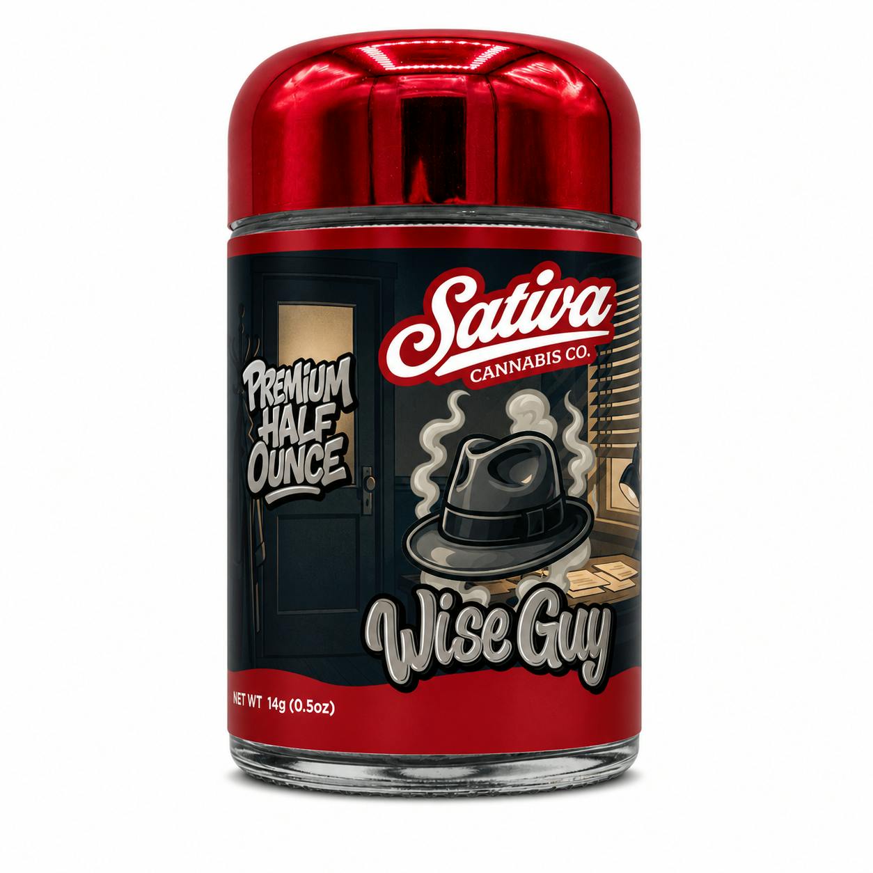 Cannabis Co 14g - Wise Guy