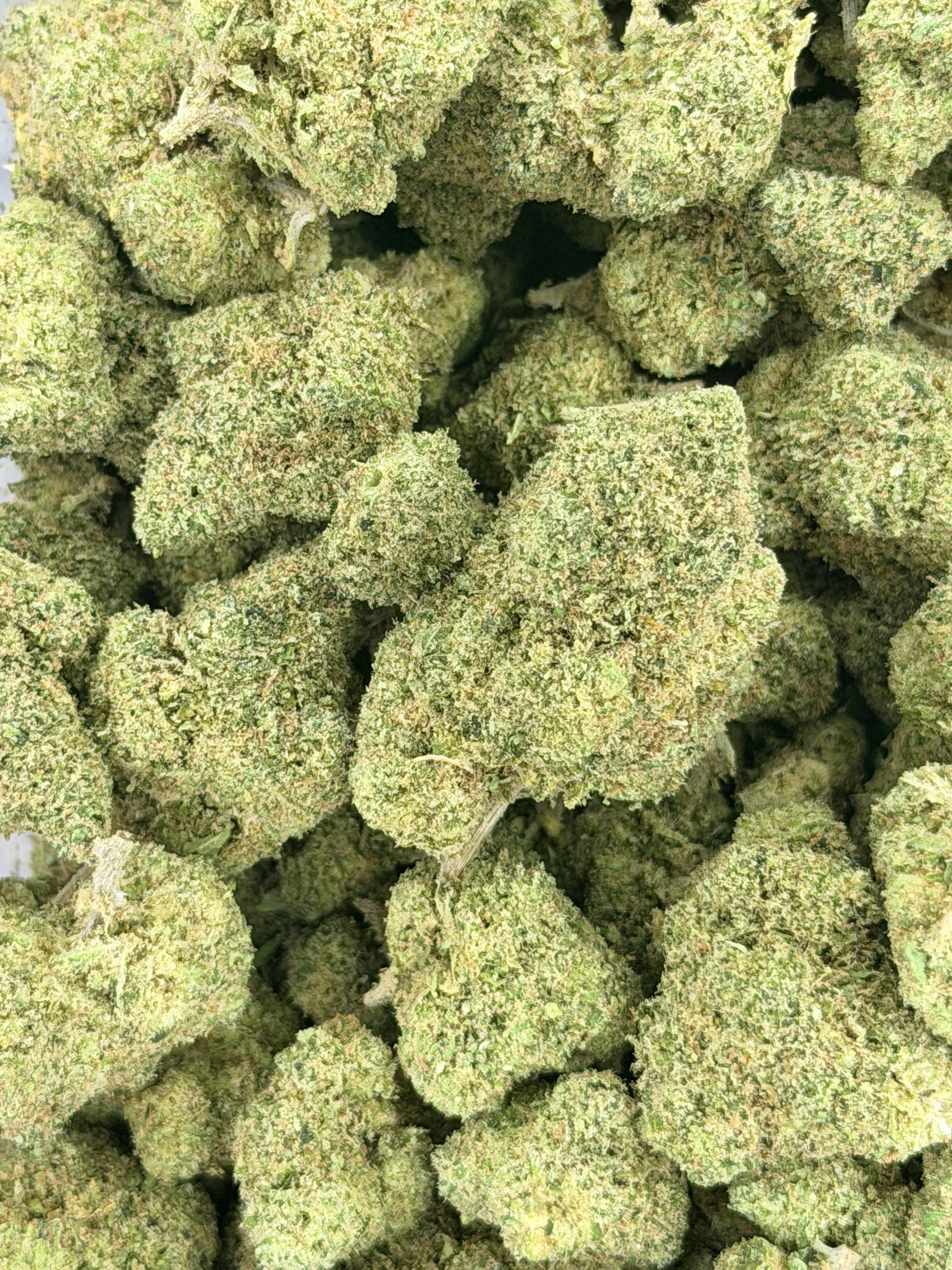 Heavyweight Heads | Orangutan | Deli Flower (Silver)