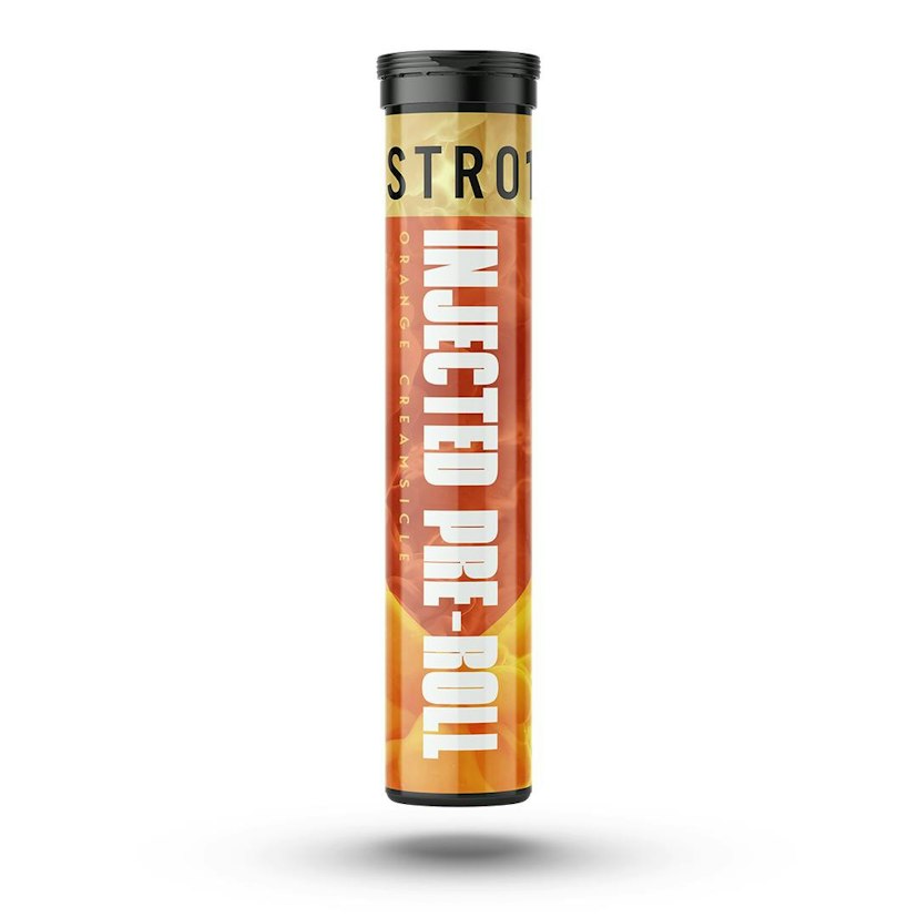 Rocket Stick - Orange Creamsicle Infused PR