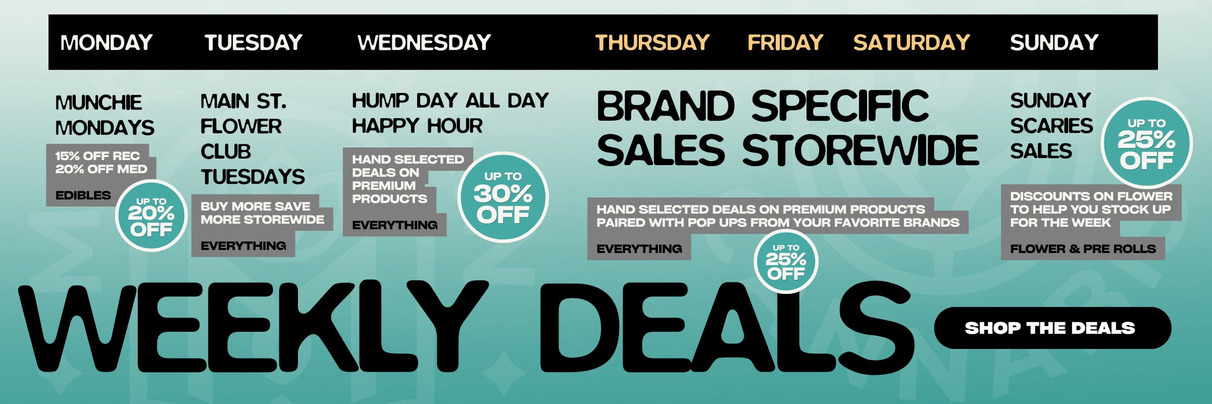 Capitol heights weed deals