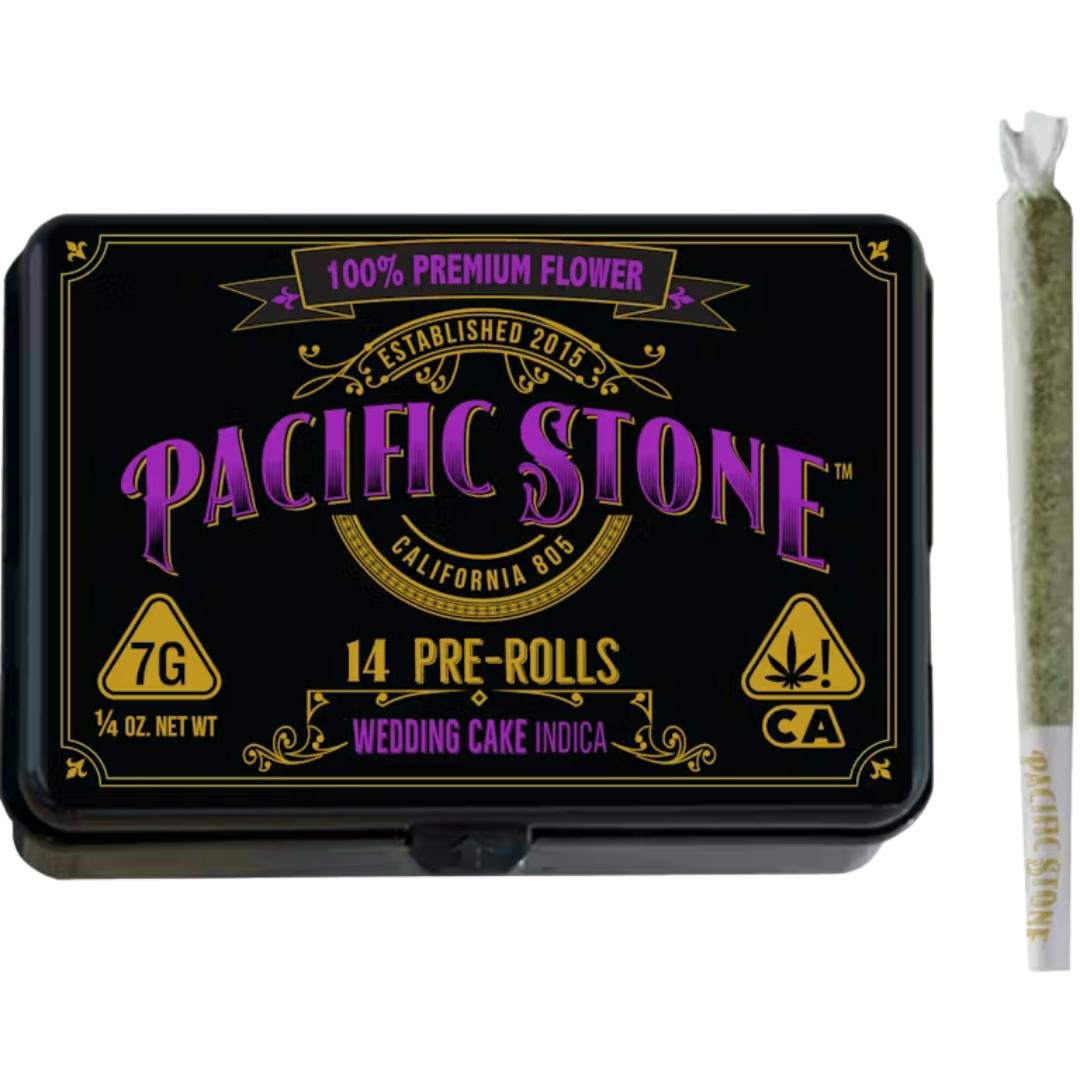WEDDING CAKE 14PK PREROLLS