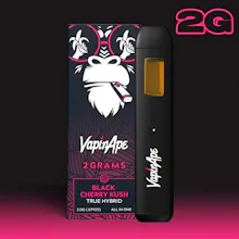 Vapin Ape - 2g Disposable - Black Cherry Kush (H)