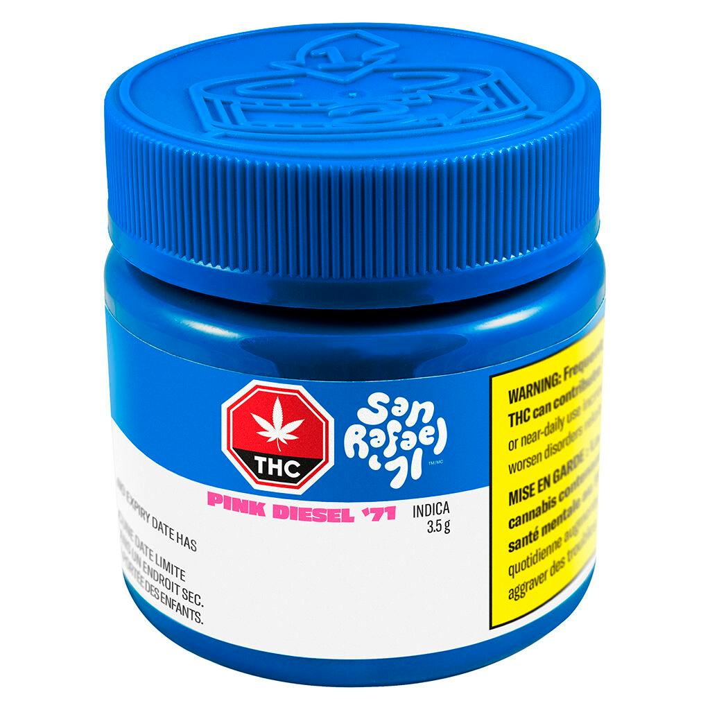 San Rafael '71 - Pink Diesel '71