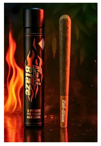 Product Cali-Blaze | Moonbow #7 | Pre-Roll