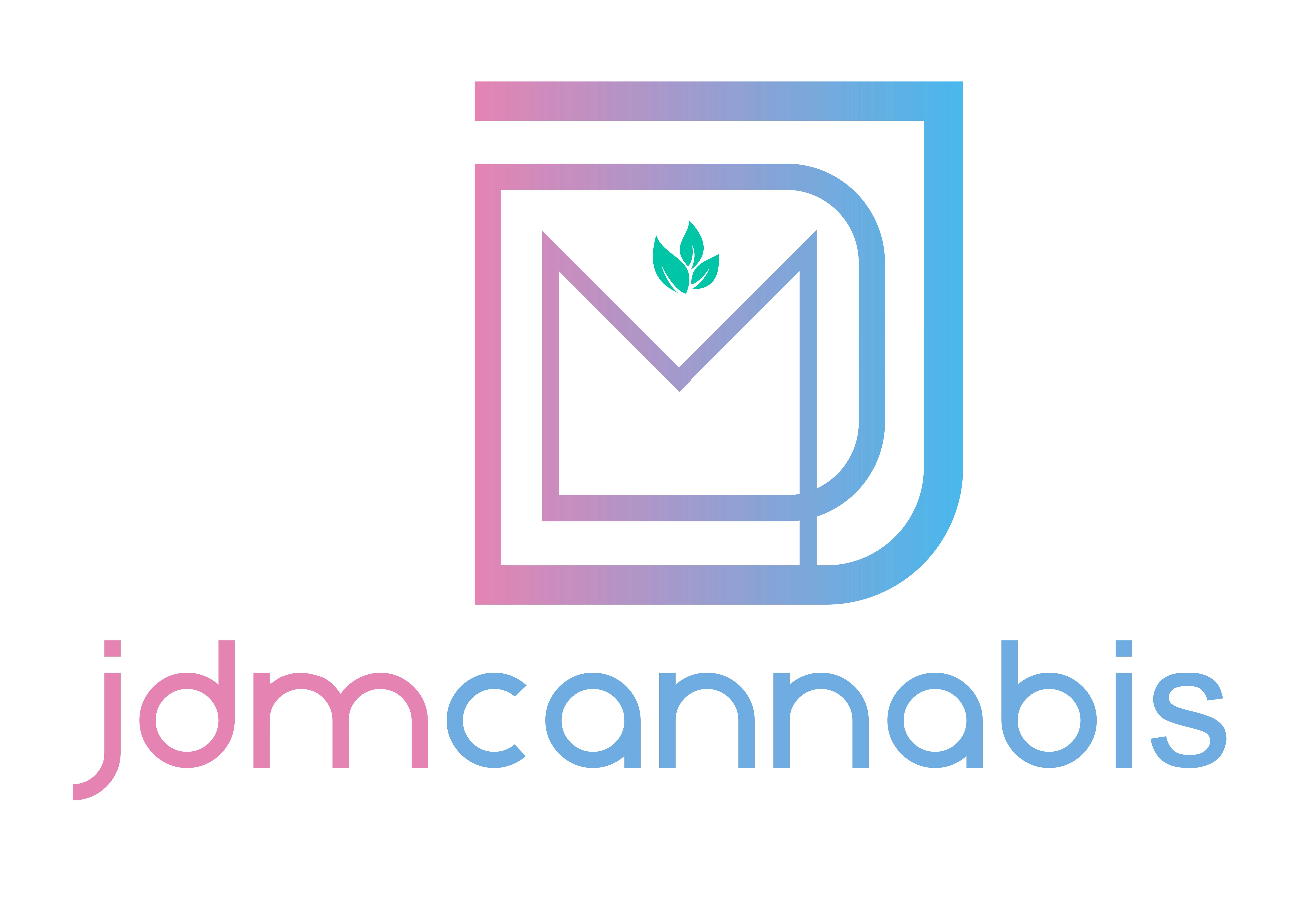 logo for JDM Cannabis