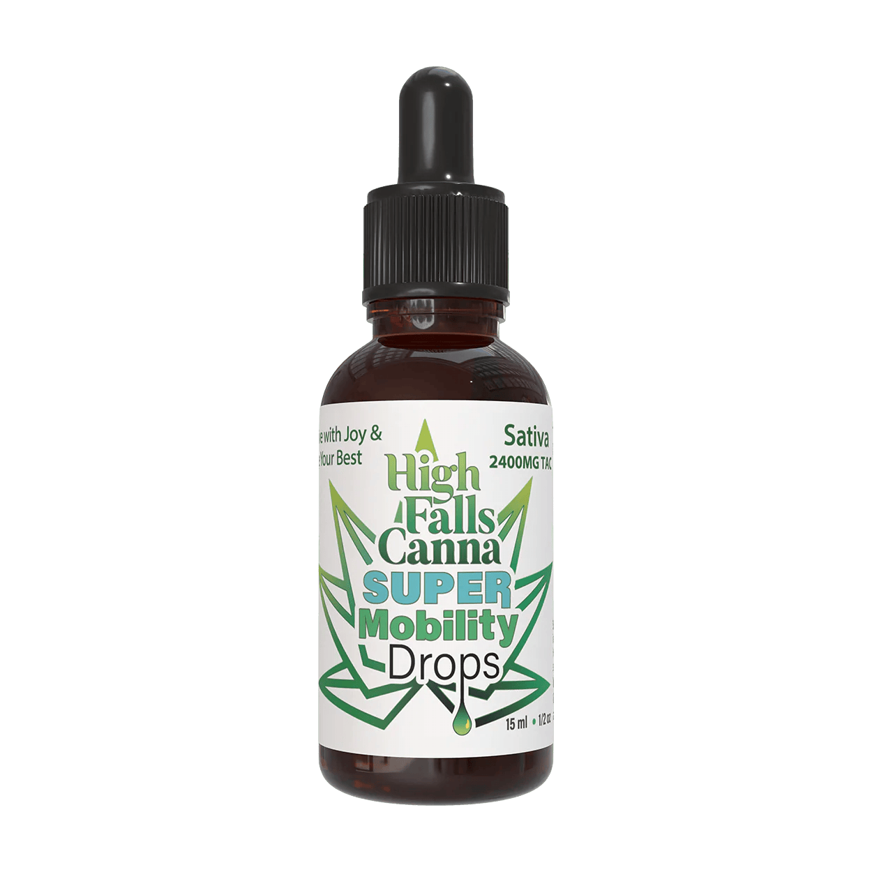 High Falls Super Mobility Tincture 15ml