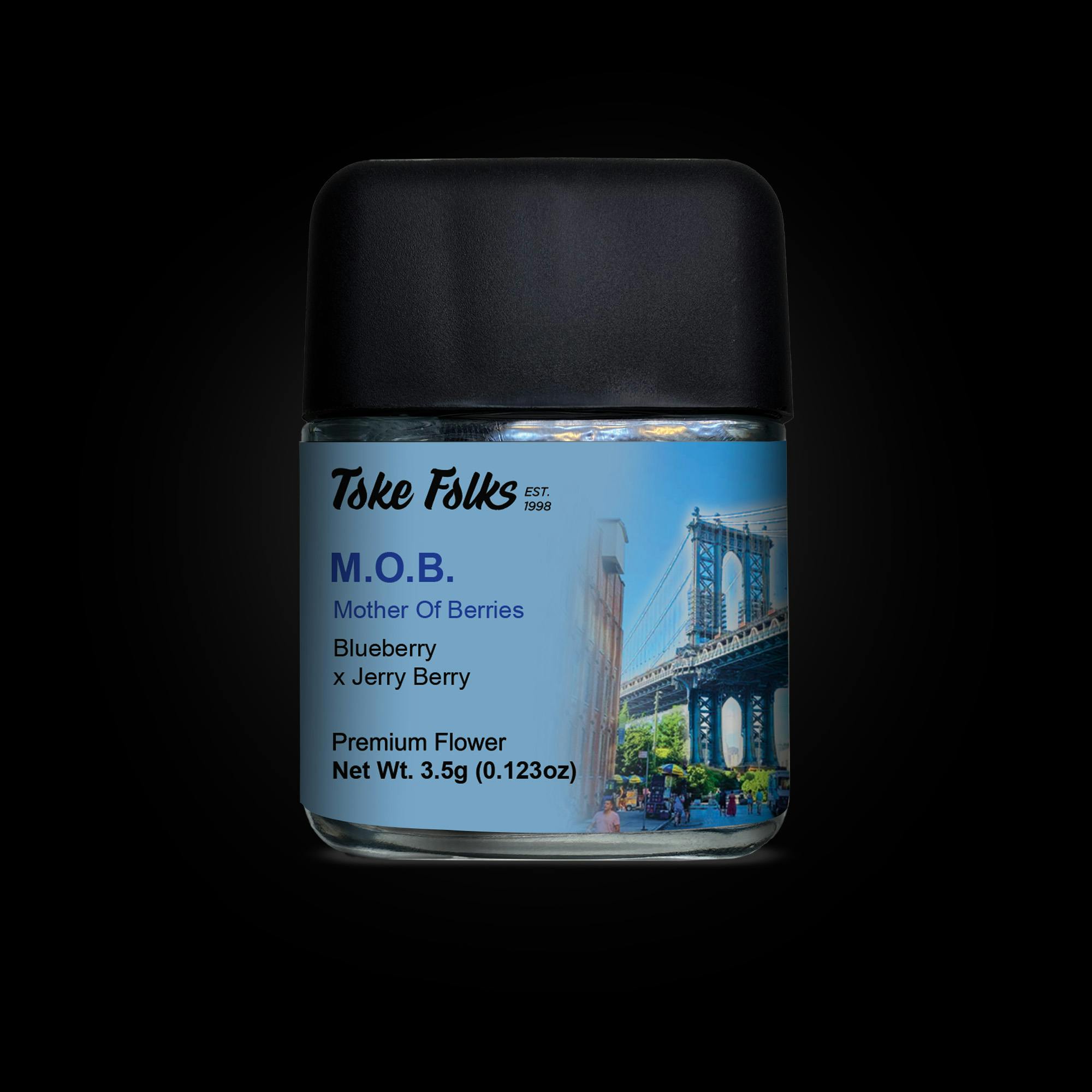 MOB - 3.5G