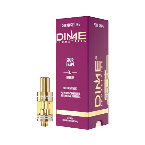 SOUR GRAPE DISTILLATE CARTRIDGE-0