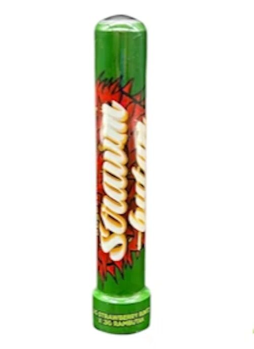 NC x Michigrown x Adams Family - 1.5g Hash Joint Pixie Stix Tier 1 - Pink Candiez