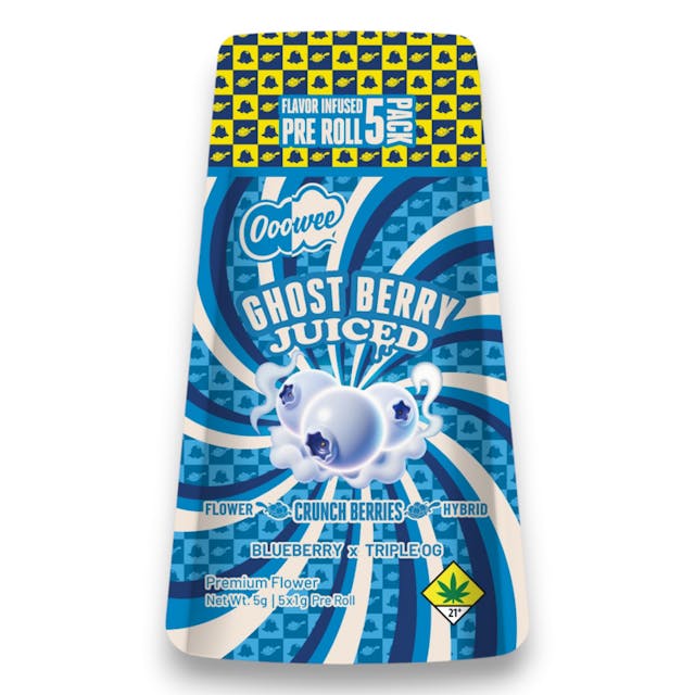 Rolled up and ready to smoke, Pre-Rolls are a convenient and effective way to consume cannabis. Pre-Rolls come in many different forms and can be rolled with flower, shake, "b-buds", infused with concentrates, and more.