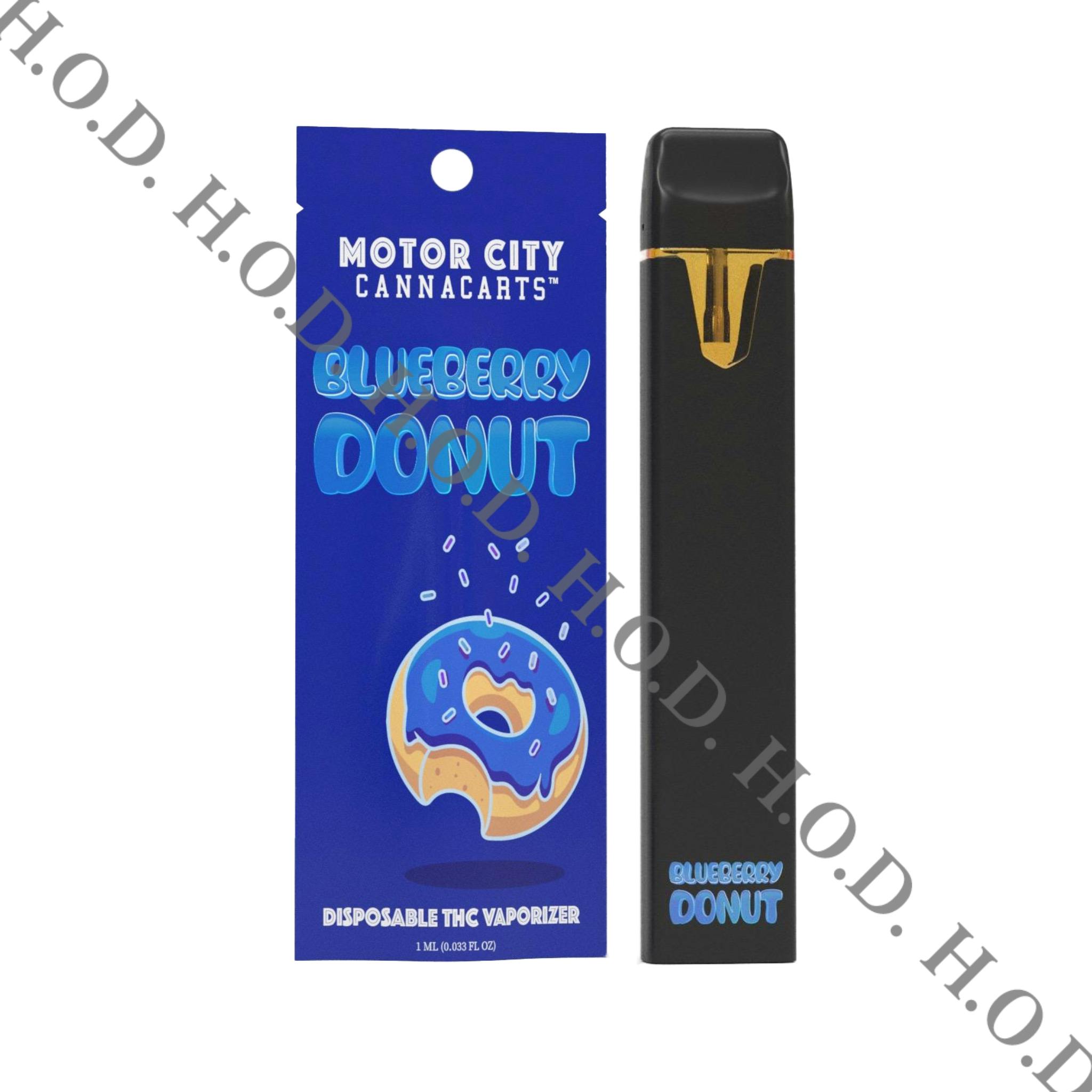 elf bar vape uk Mr.Goodie Donut 60K Disposable Vape 12ml main image 1