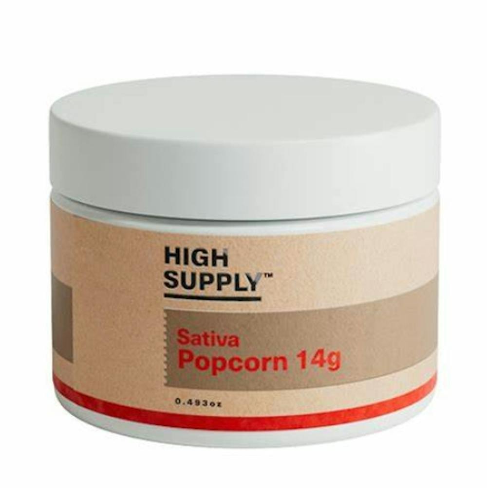 Product CL High Supply Popcorn - Gas Station Sushi 14g