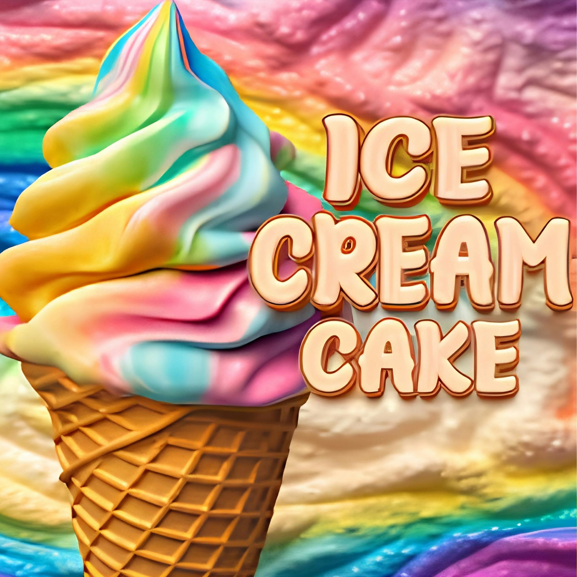 DELI - Ice Cream Cake (Smalls)