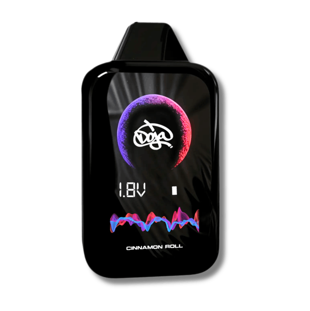 DOJA - Zoap Live Resin Disposable Vape by DOJA