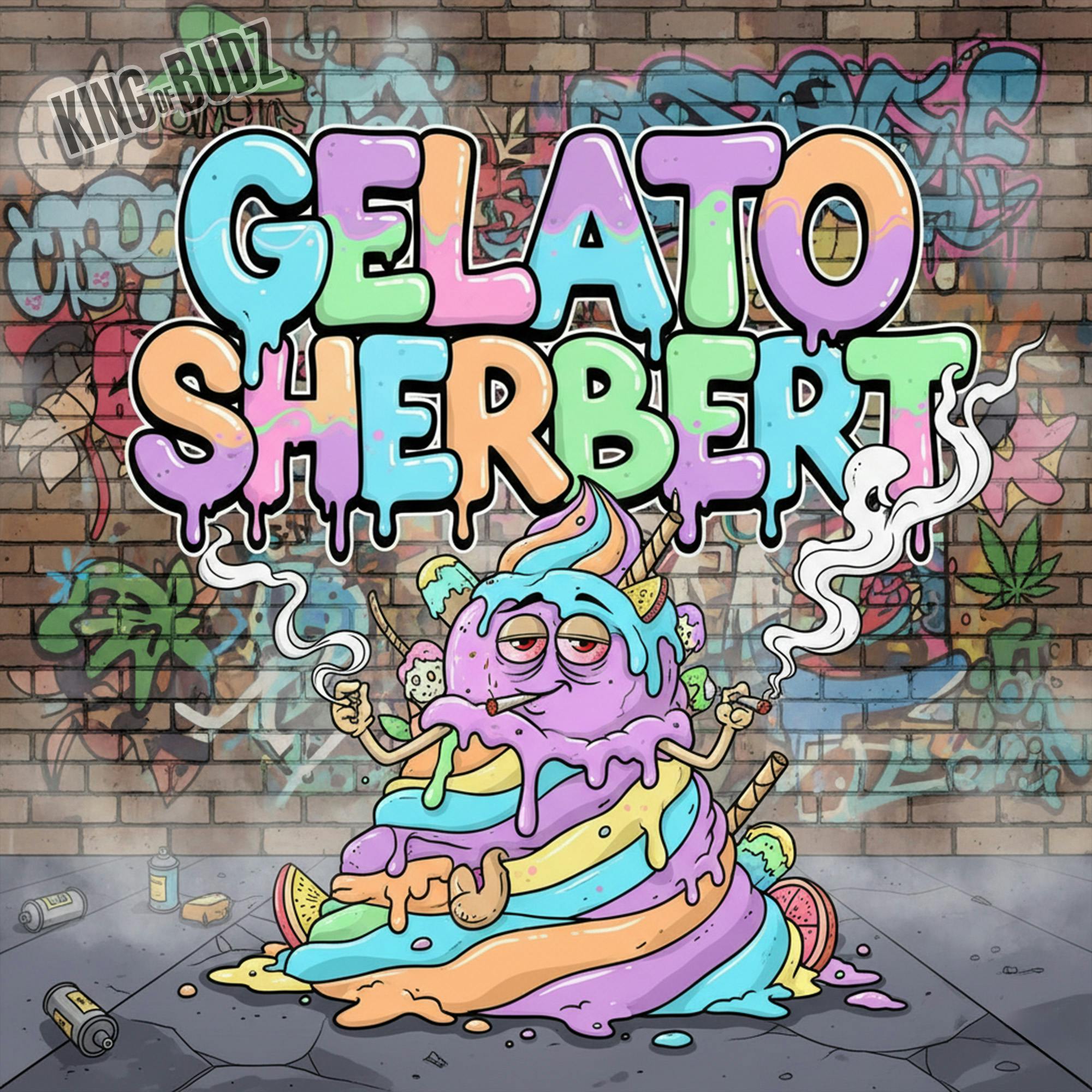 DELI - Gelato Sherbert