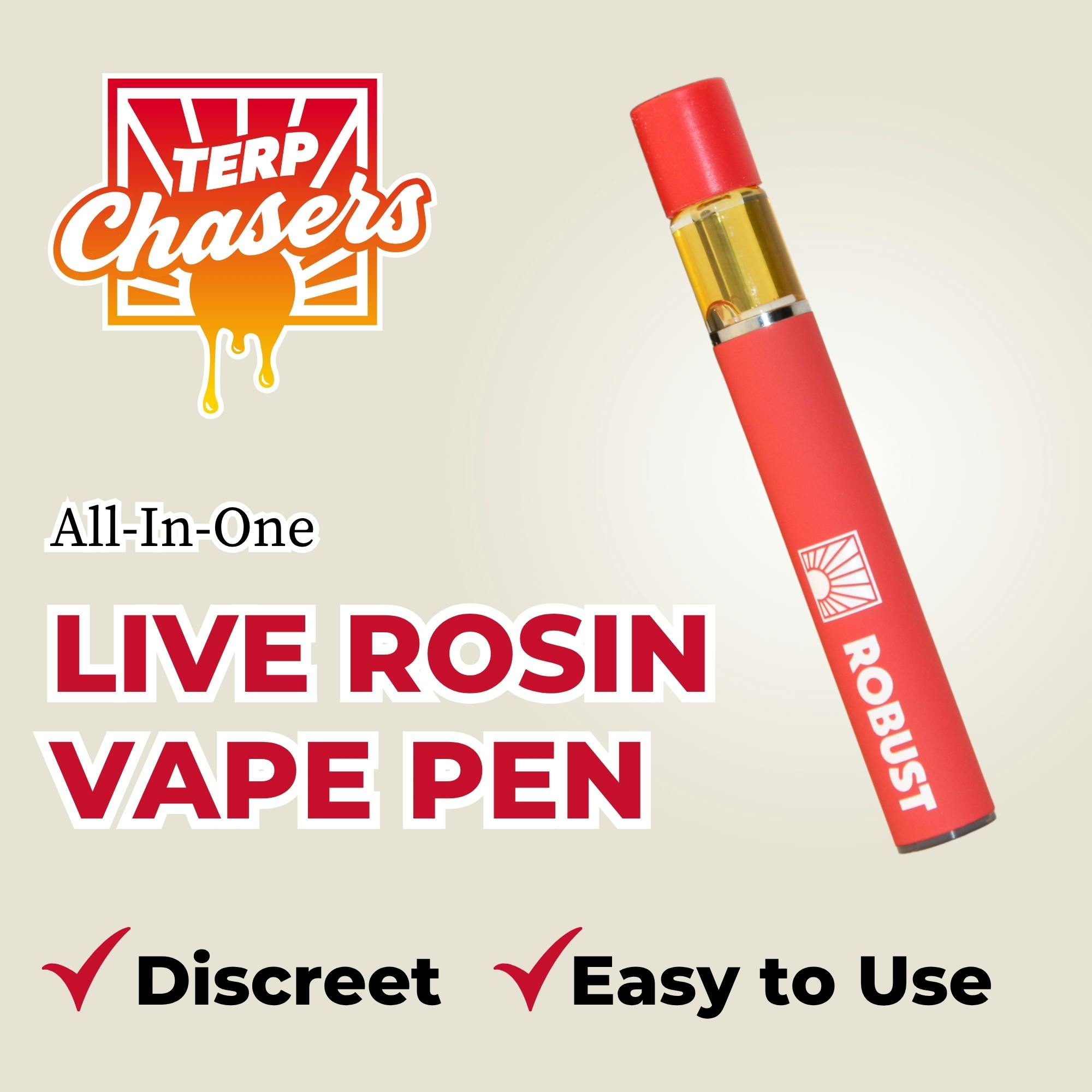 elfbar elfa master akku Binoid THCA Live Rosin Disposable | Sour Pebbles - 2g main image 0
