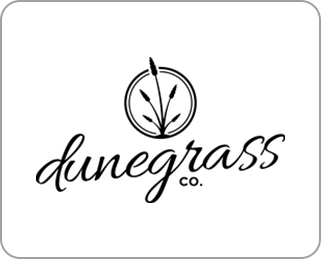 logo for Dunegrass Co. - Beulah