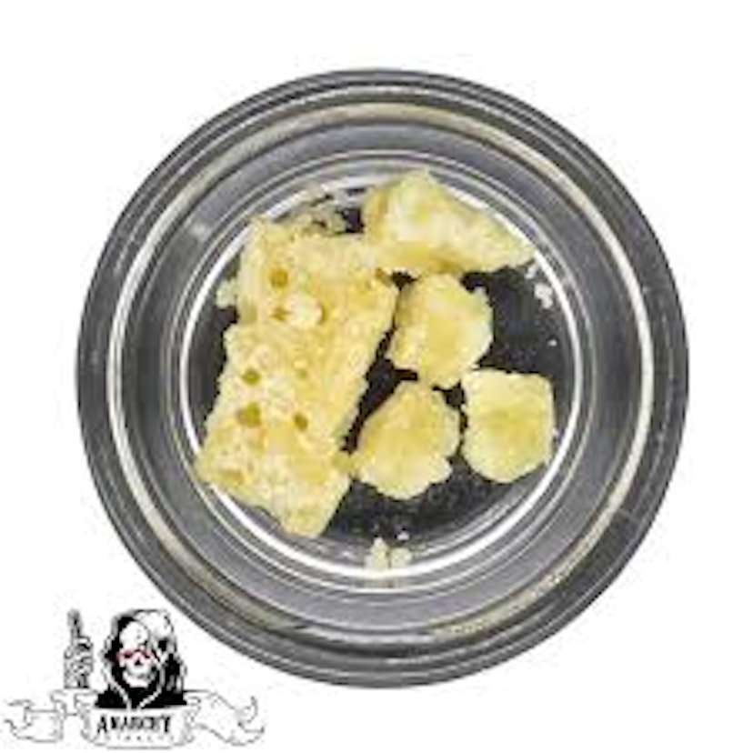 Anarchy - Duke Nukem Crumble