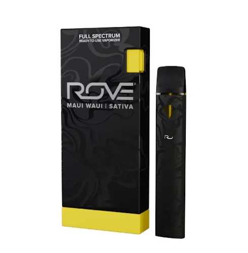 Maui Waui | Melted Diamond Live Resin Vaporizer | 1g-2