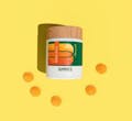 Botanist: 1:1 THC:CBD Mandarin Orange - Gummies 30pk 308mg