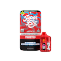 TWISTED Liquid Diamonds 1g Jefé 2 - Stars & Stripesicles