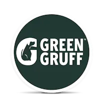 Green Gruff Logo