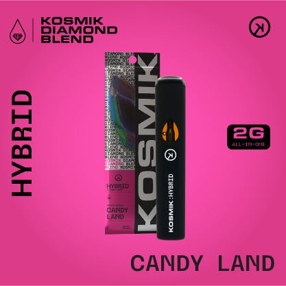 Product Candy Land Disposable Vape (Liquid Diamonds)